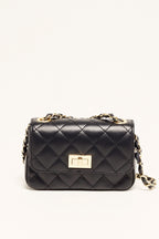Bolso bandolera Ávila - Negro