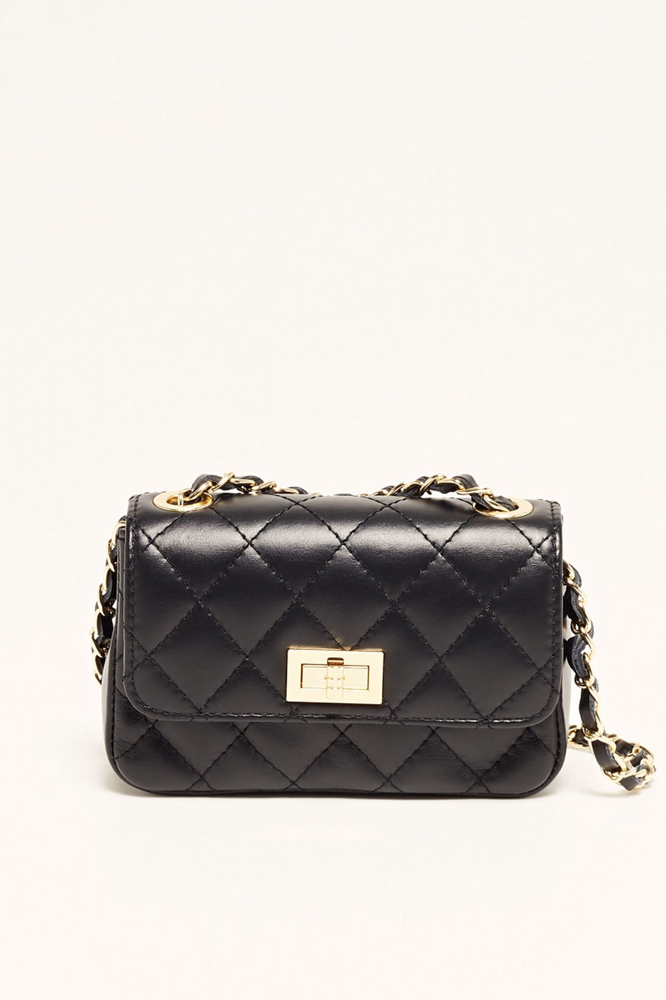 Bolso bandolera Ávila - Negro