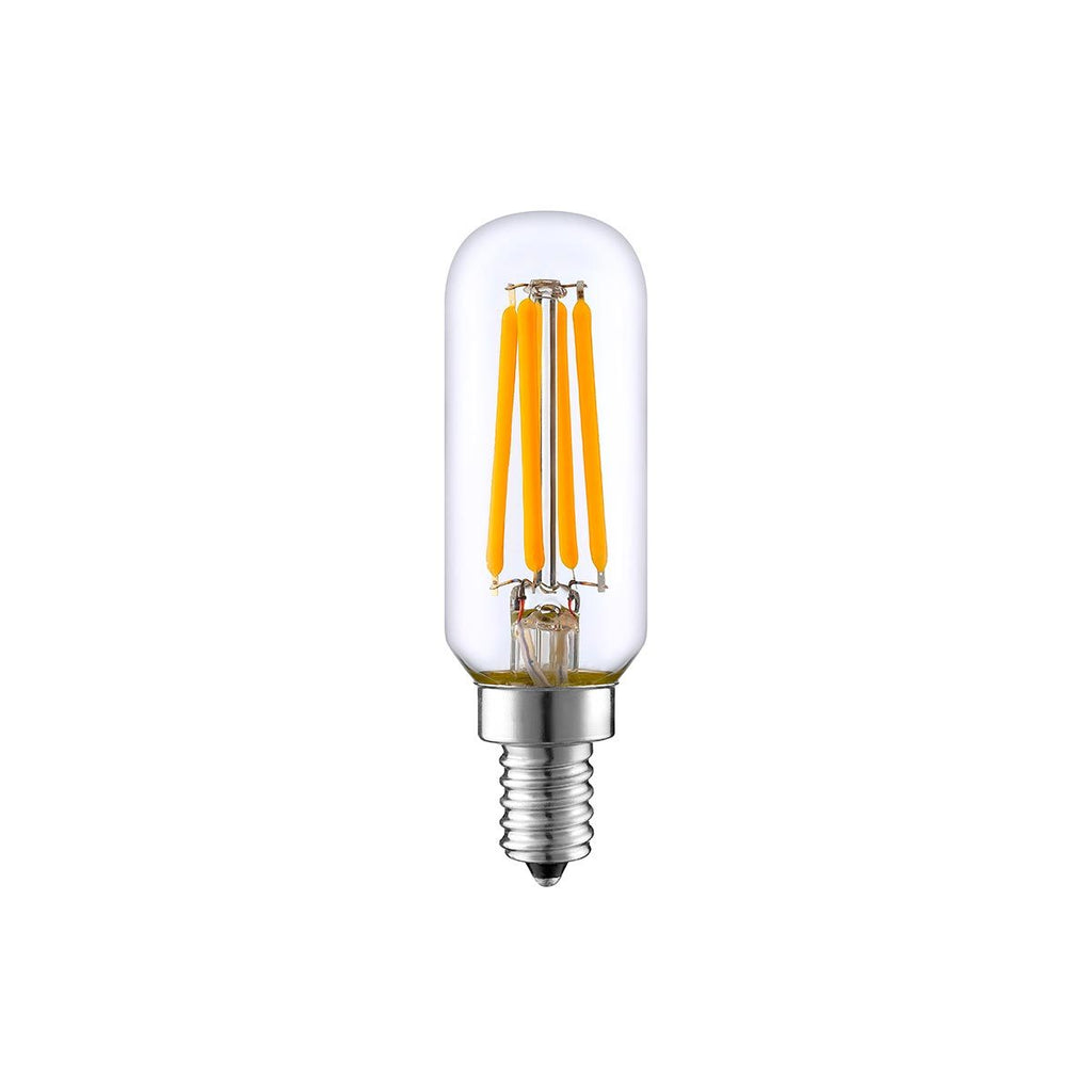 Lot De 100 Ampoules Filaments Led Pluton E14 4W