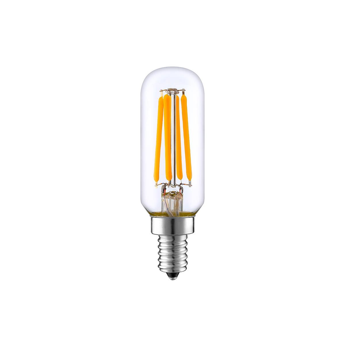 Lot De 100 Ampoules Filaments Led Pluton E14 4W