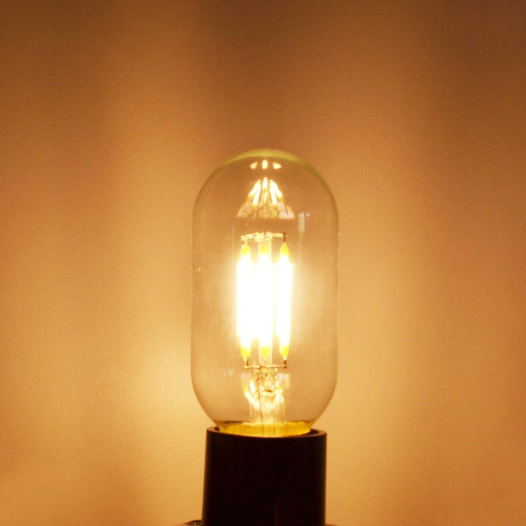 Lot De 100 Ampoules Filaments Led Pluton E14 4W