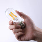 Lot De 10 Ampoules Filaments Led Sedna E27 6W