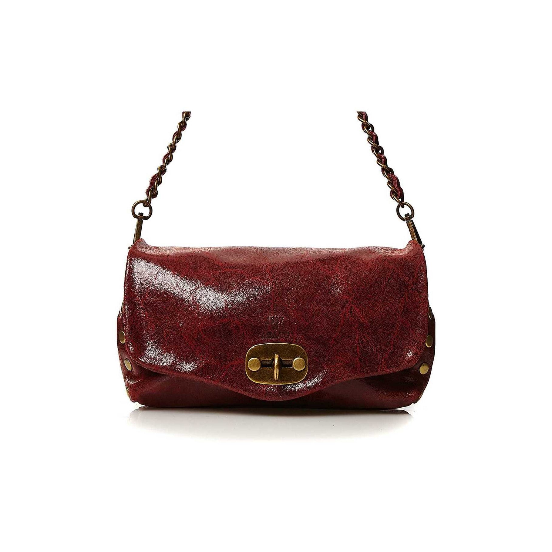 Bolso bandolera Hero - Burdeos