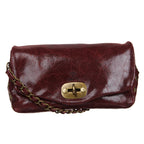 Bolso bandolera Hero - Burdeos
