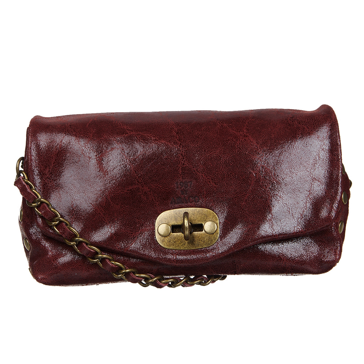 Bolso bandolera Hero - Burdeos