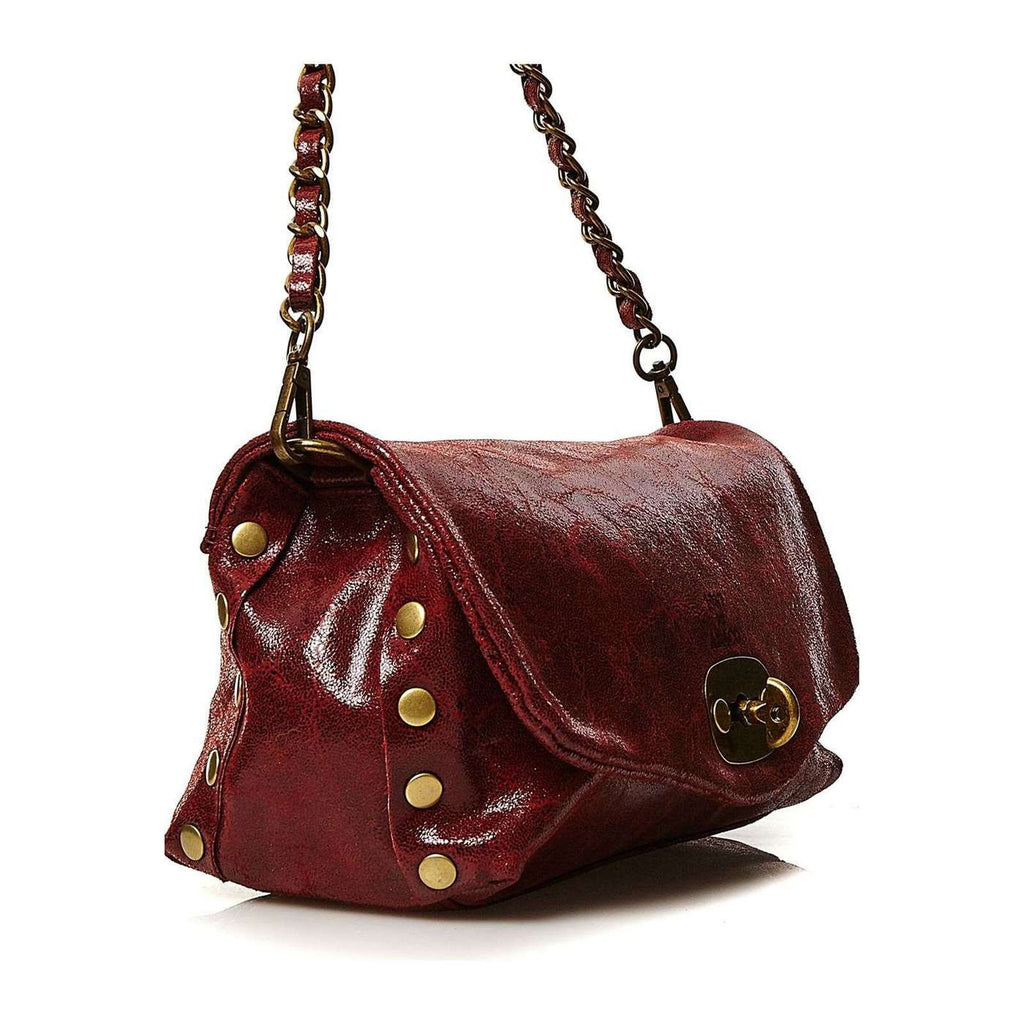 Bolso bandolera Hero - Burdeos
