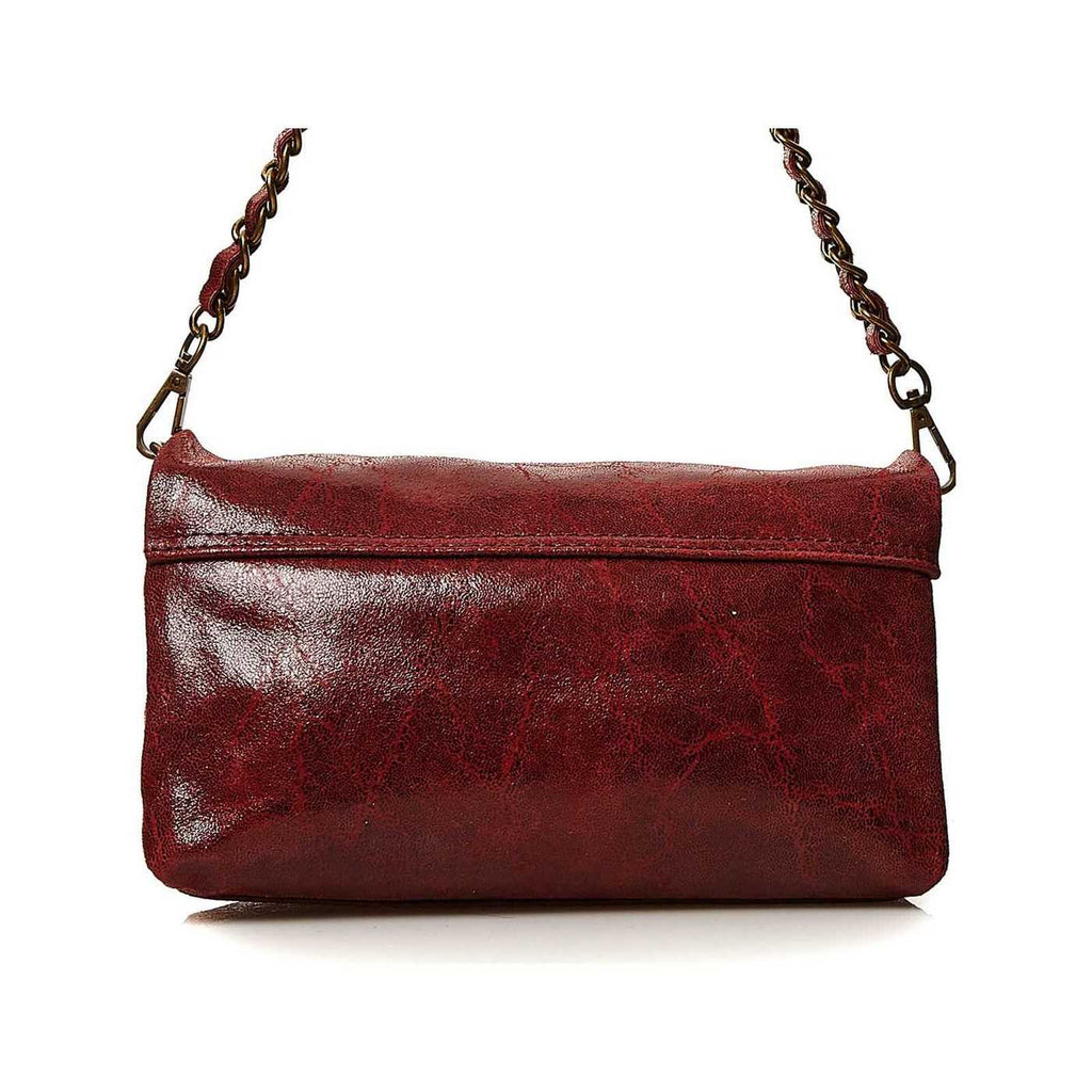 Bolso bandolera Hero - Burdeos