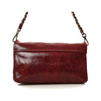 Bolso bandolera Hero - Burdeos