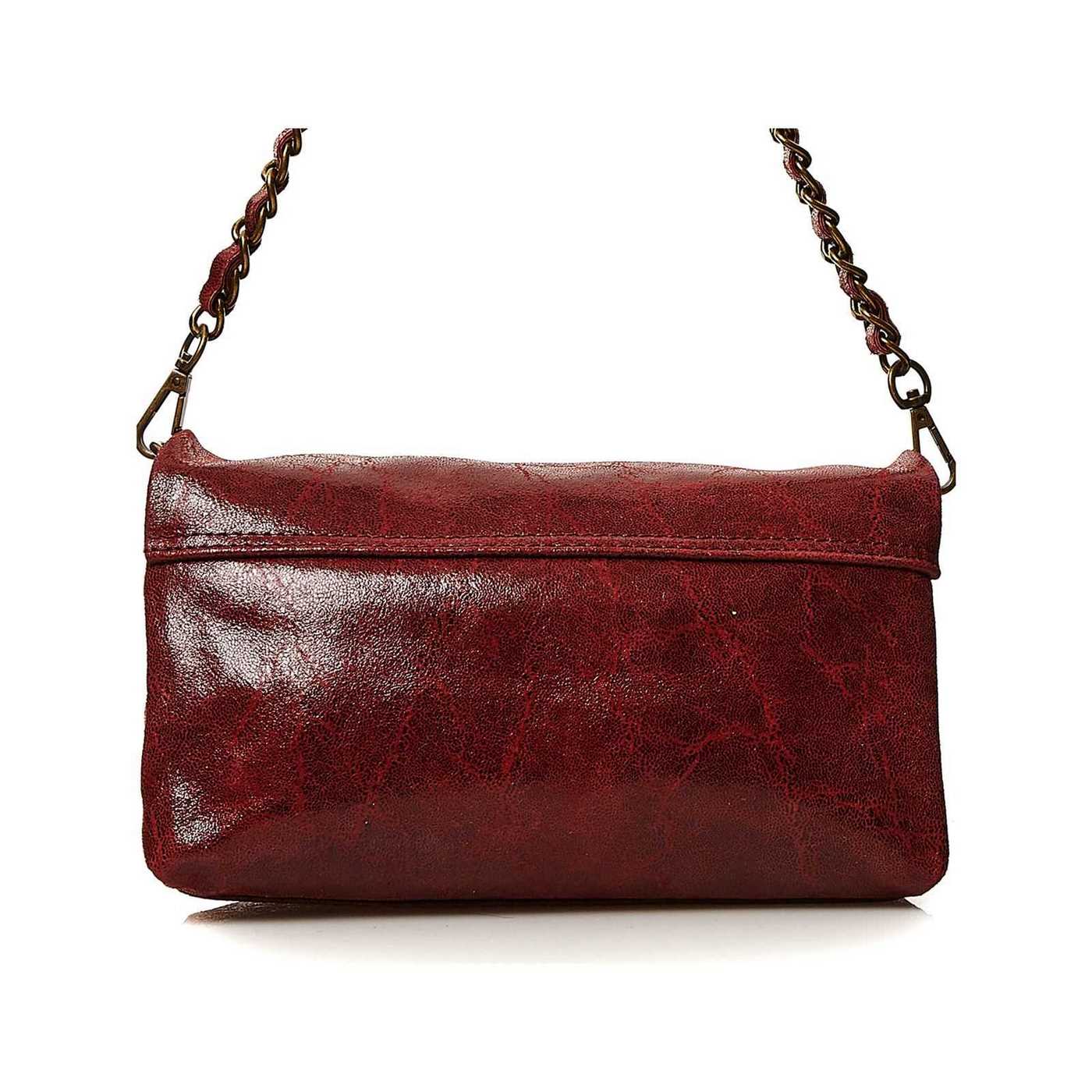 Bolso bandolera Hero - Burdeos