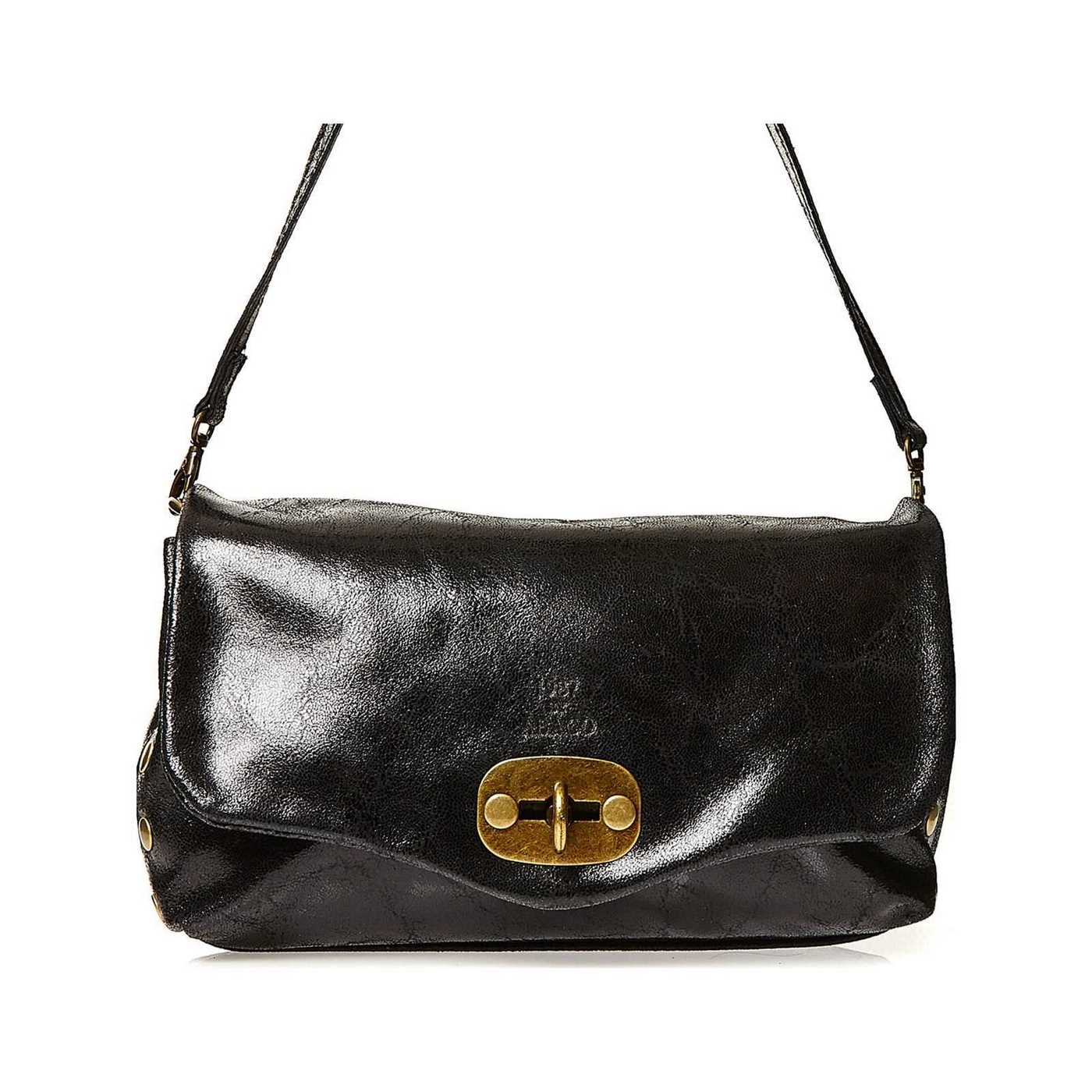 Sac En Bandoulière Hero - Noir