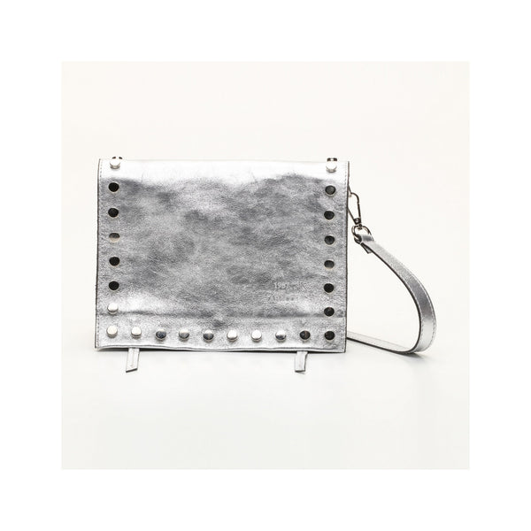 Sac En Bandoulière Iris - Argente