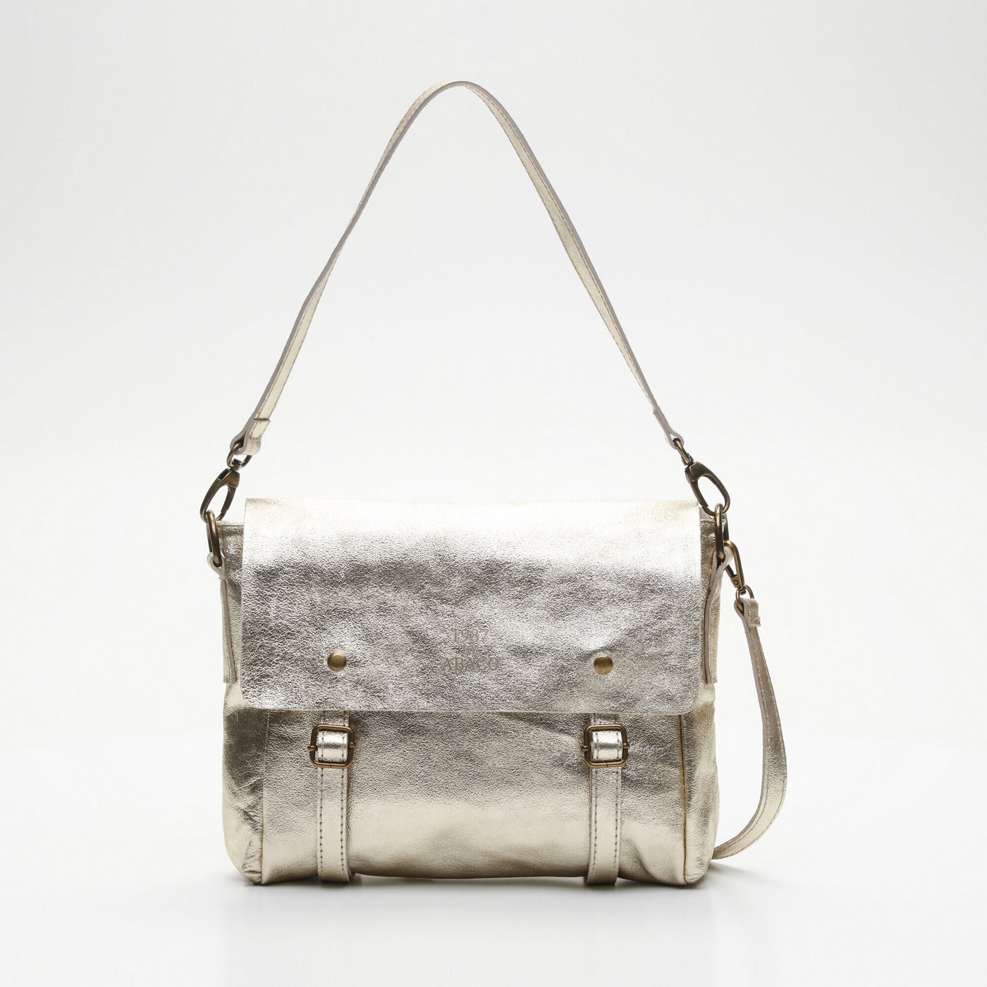 Nyle Handbag - Gold