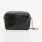 Bolso bandolera Cleo - Negro