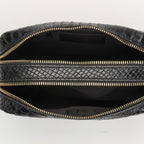 Bolso bandolera Cleo - Negro