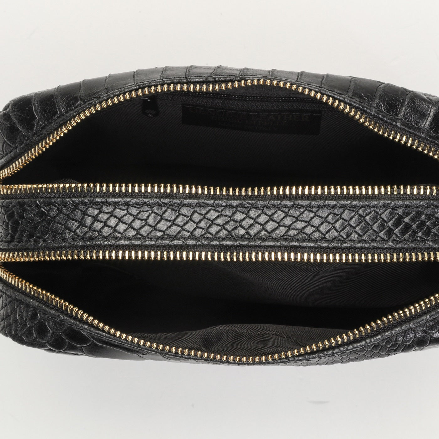 Bolso bandolera Cleo - Negro