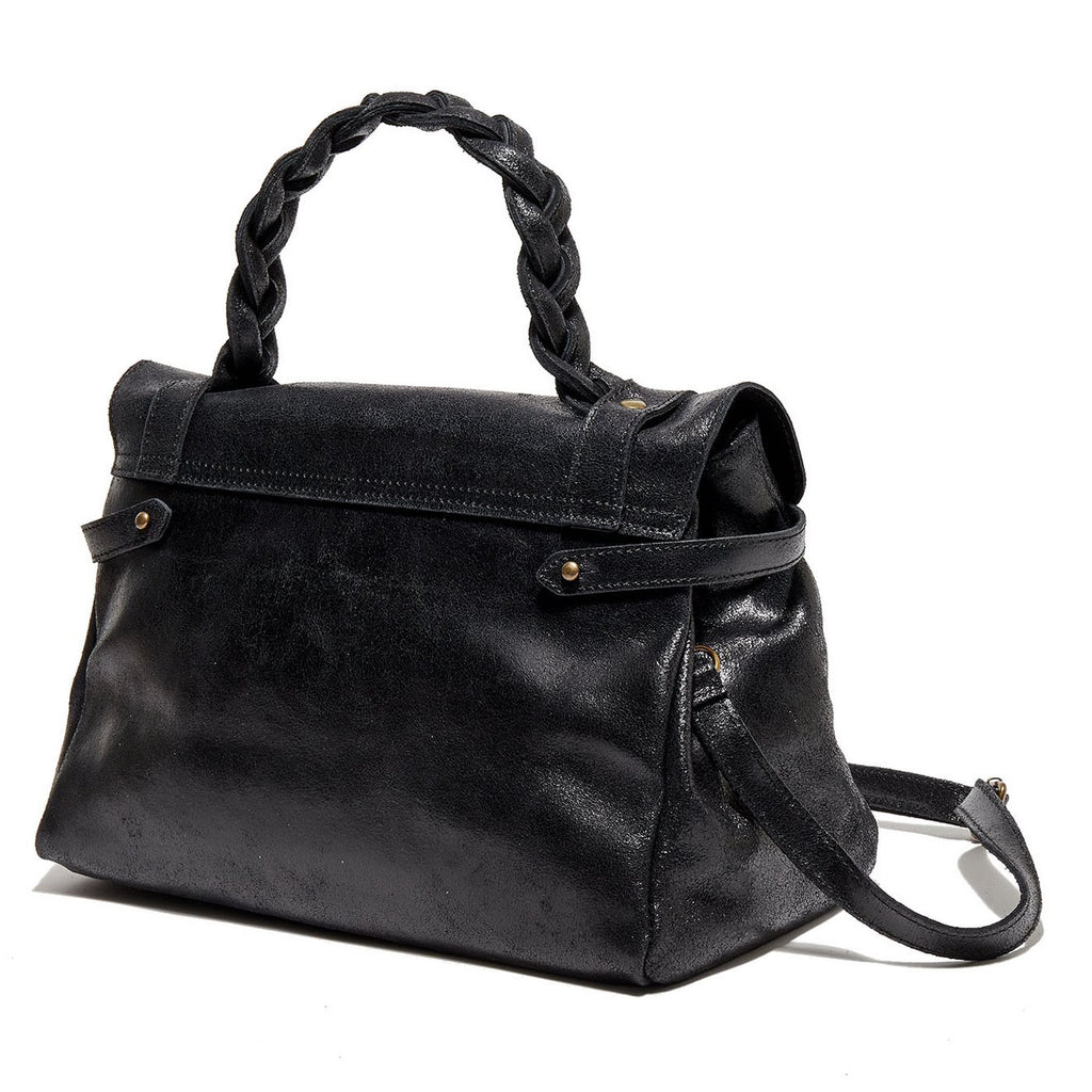 Sac À Main Elysa - Noir