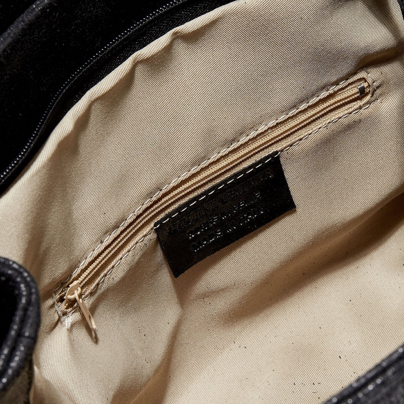 Sac À Main Elysa - Noir