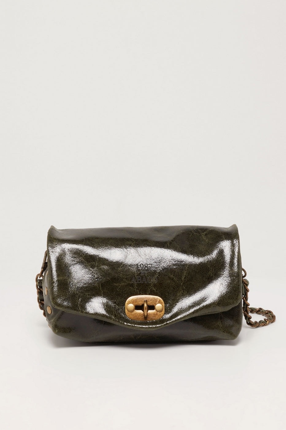 Bolso bandolera Hero - Caqui