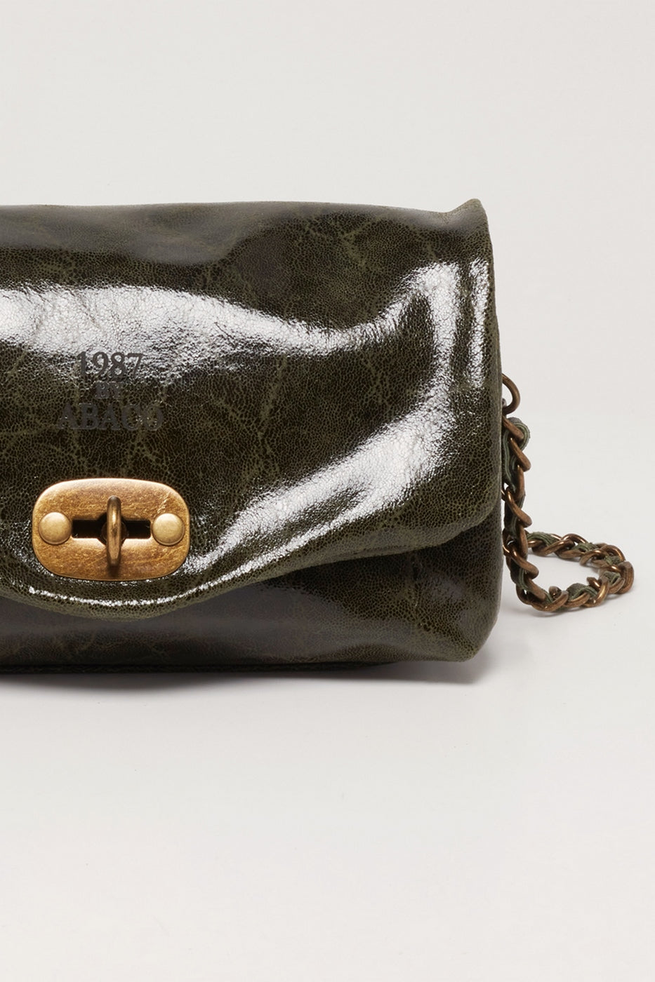 Bolso bandolera Hero - Caqui