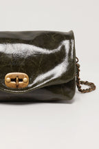 Bolso bandolera Hero - Caqui