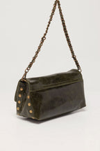 Bolso bandolera Hero - Caqui