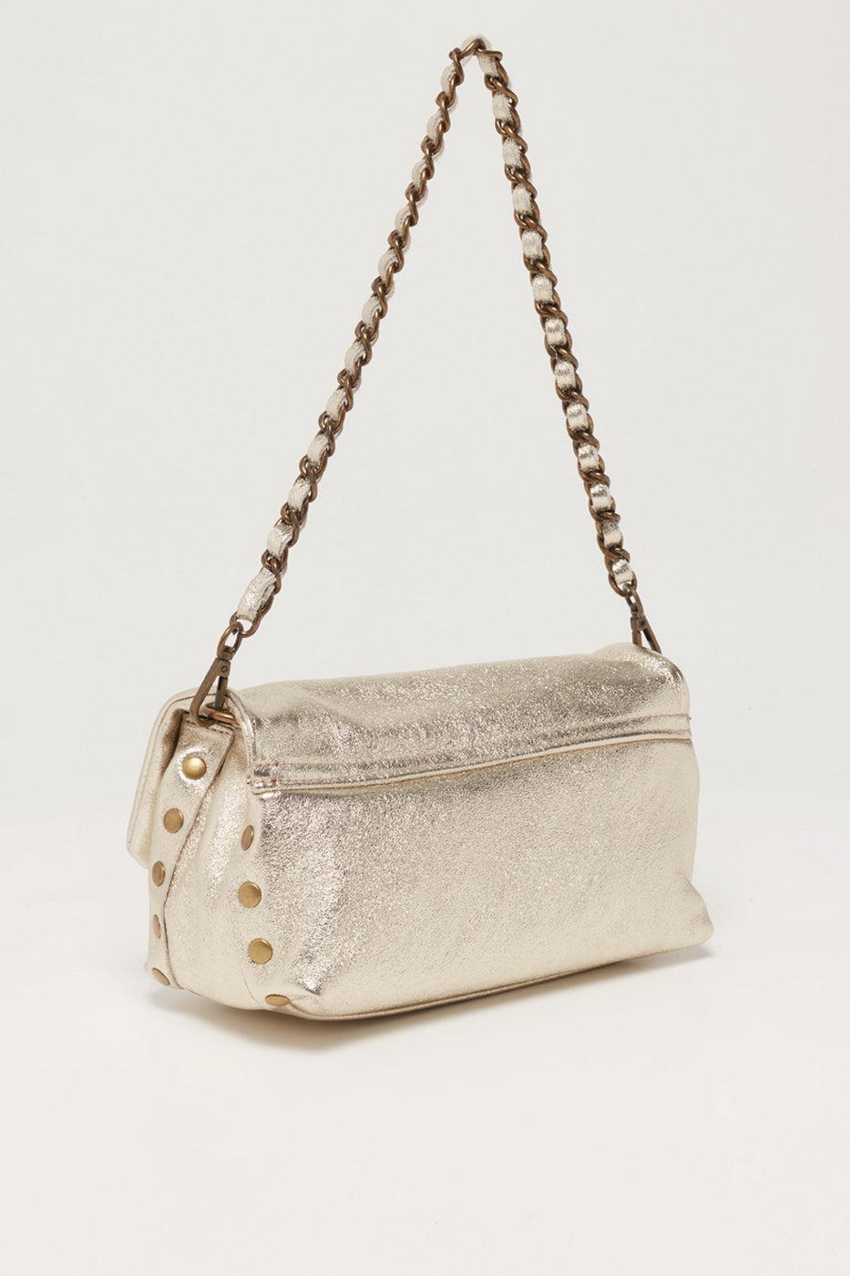 Sac à Bandoulière - Hero - Doré