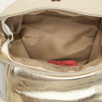 Bolso bandolera Lana - Dorado