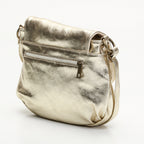 Bolso bandolera Lana - Dorado