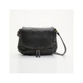 Bolso de hombro Lana Graine - Negro
