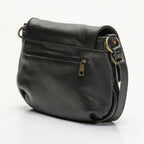 Bolso de hombro Lana Graine - Negro