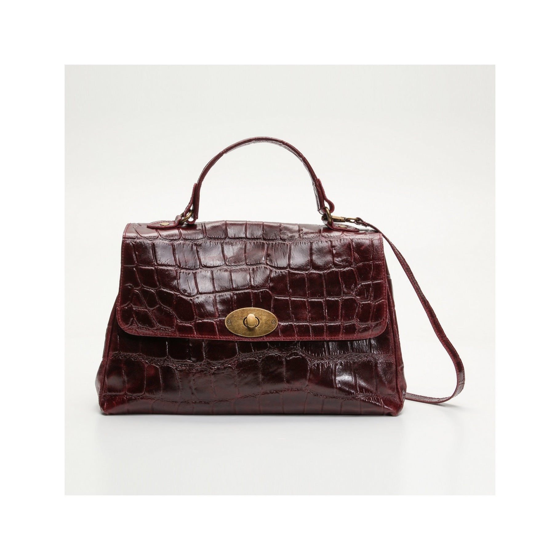 Bolso Lisa - Burdeos