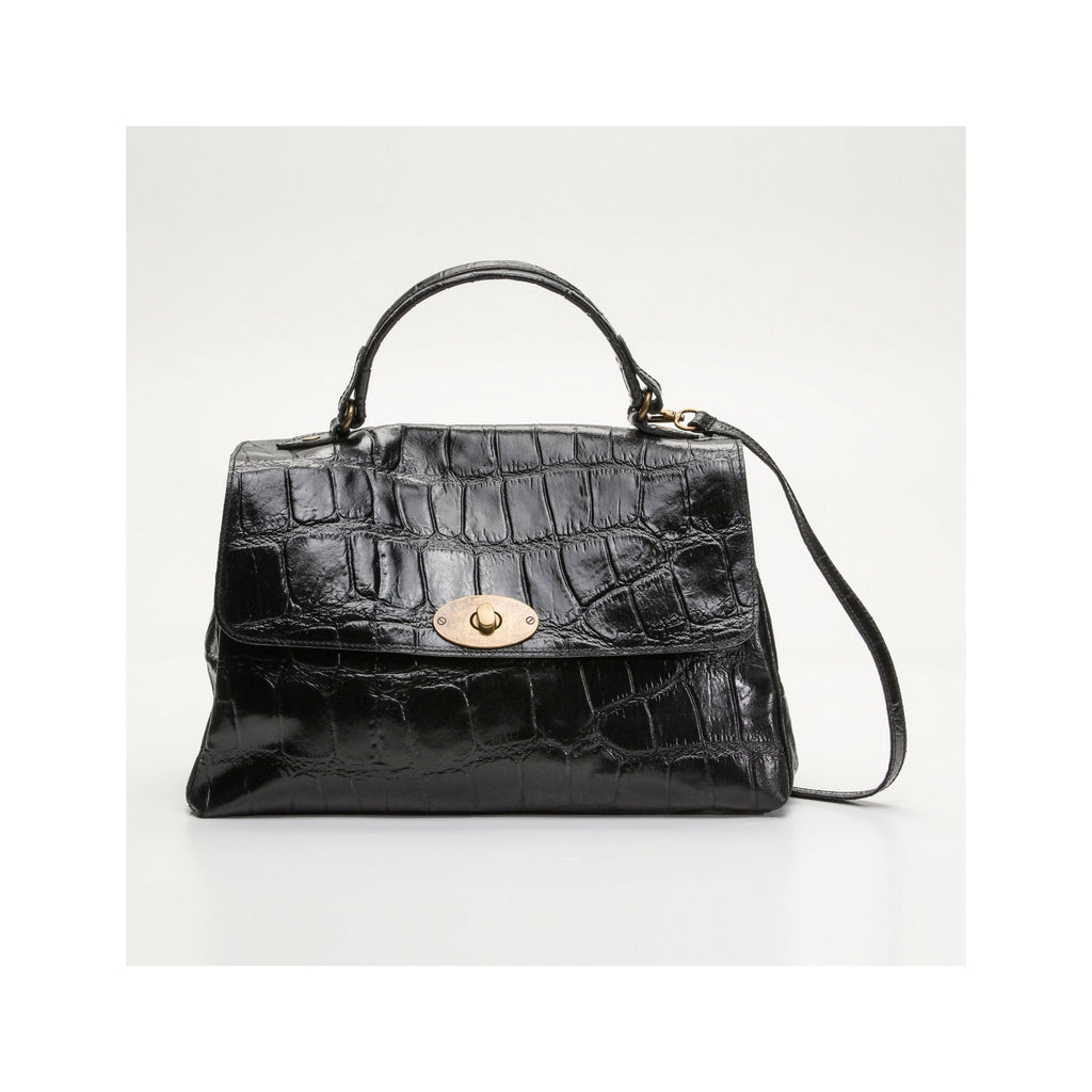 Bolso de mano Lisa - Negro
