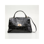Bolso de mano Lisa - Negro