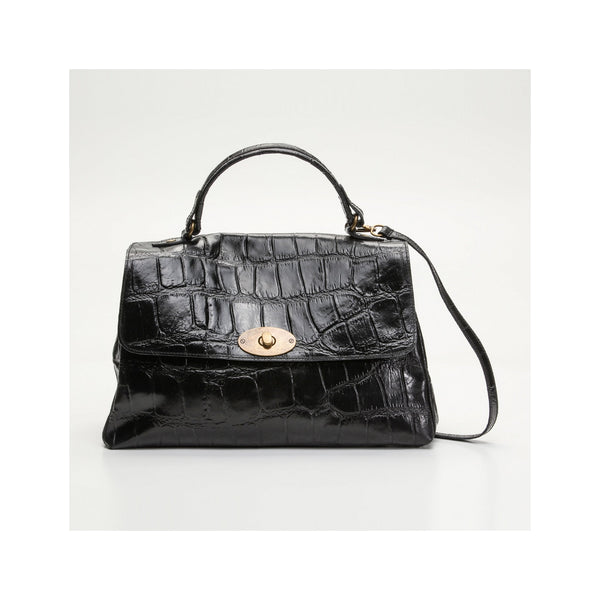 Bolso de mano Lisa - Negro