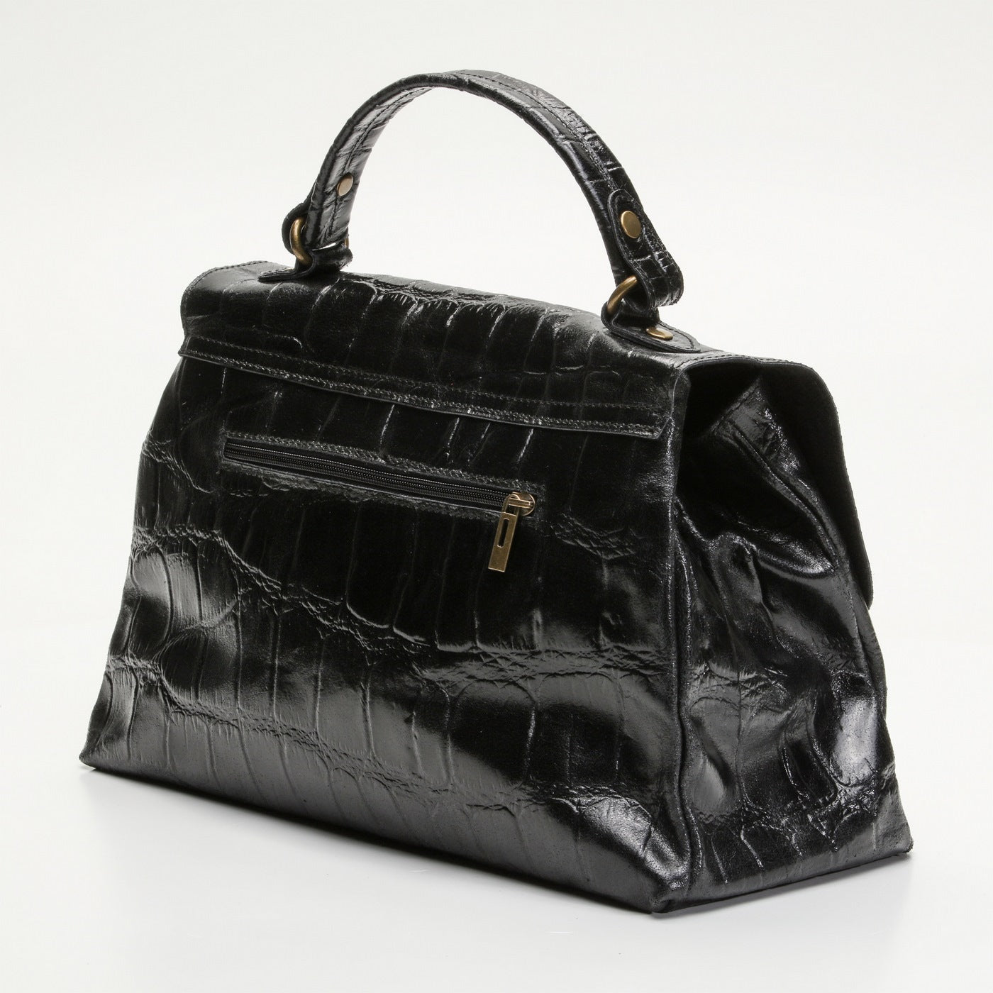 Bolso de mano Lisa - Negro