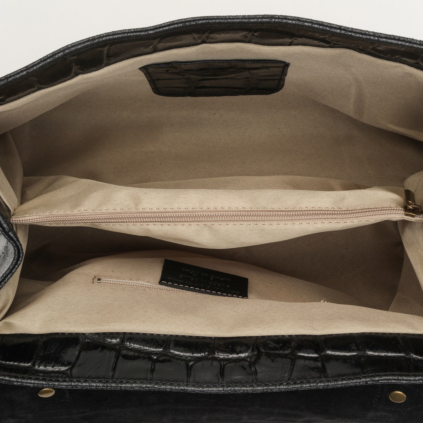 Bolso de mano Lisa - Negro