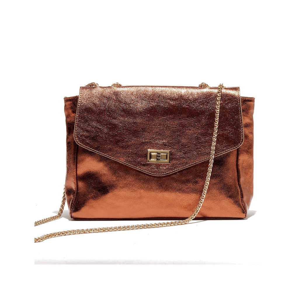 Sac à Bandoulière - Maku - Bronze