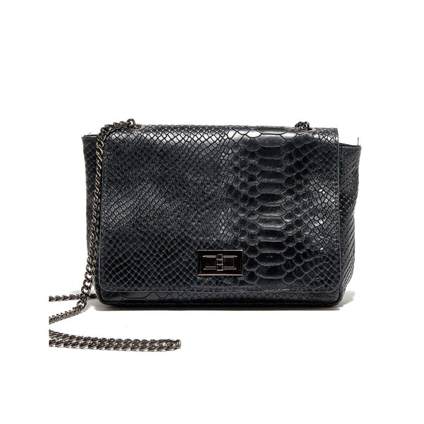Bolso bandolera Tatou - Negro