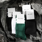Klue gift bag ekologiska tennisstrumpor crew x5 | REGULAR - klueconcept