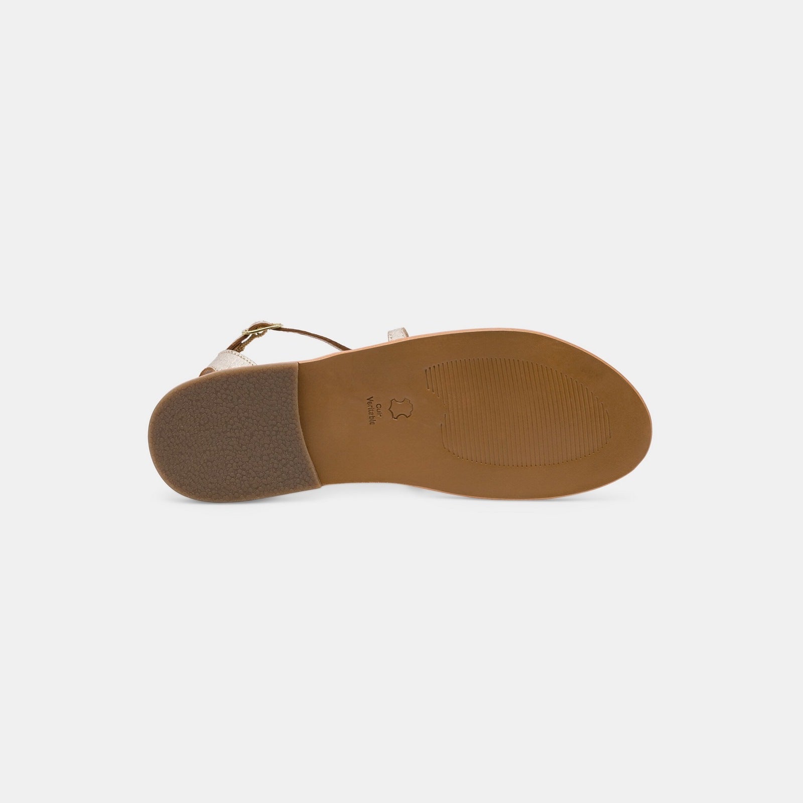 Bulnes Between Fingers Sandals - Snake