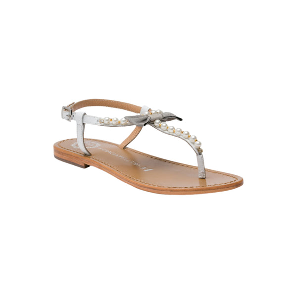Primera Sandals - White