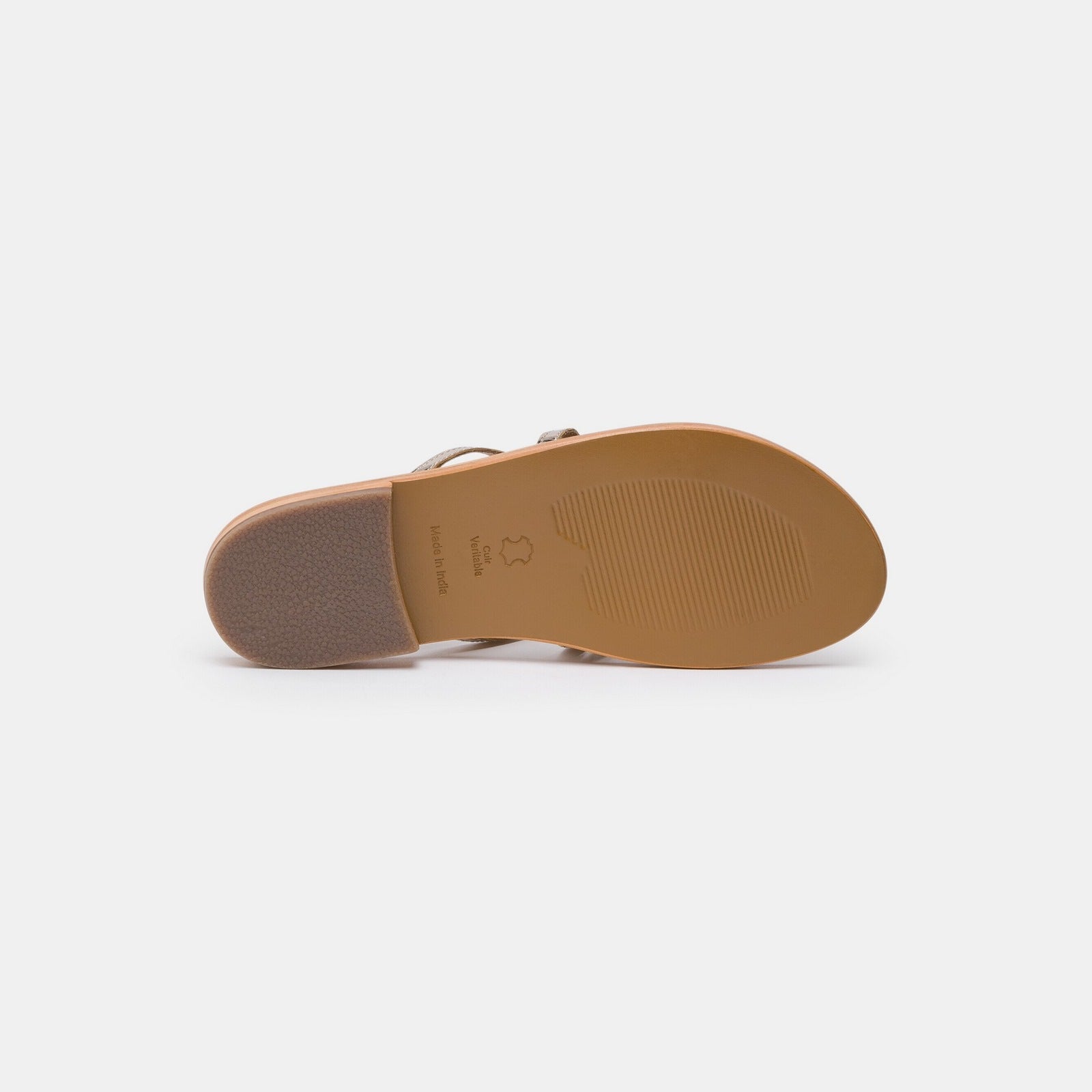 Morgan Sandals - Gold