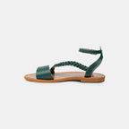 Sandales Belgrade - Englishgreen