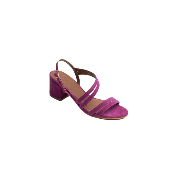 Sandales A Talons Kachina - Violet