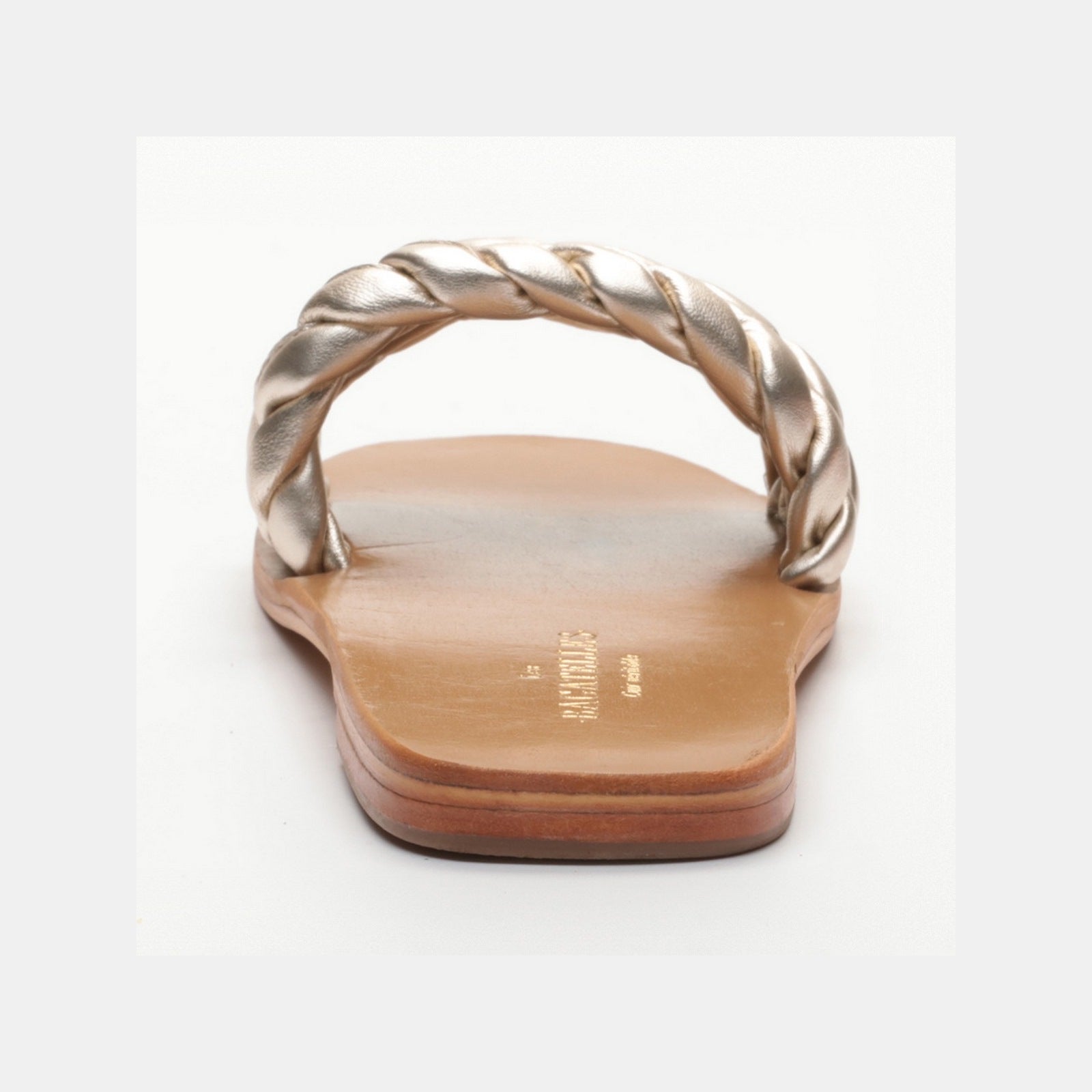 Adeline Mules - Platinum