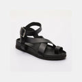 Sandales Confort Vian - Black