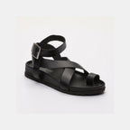 Sandales Confort Vian - Black