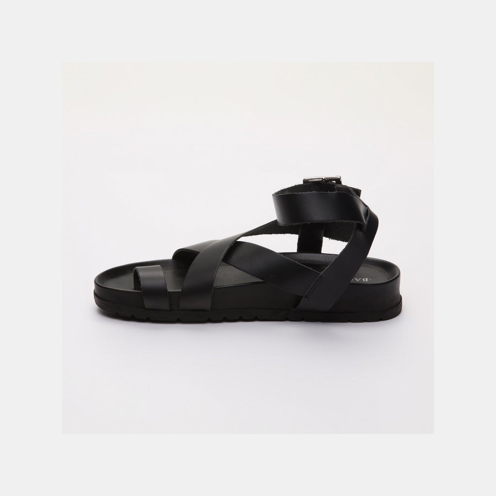 Sandales Confort Vian - Black