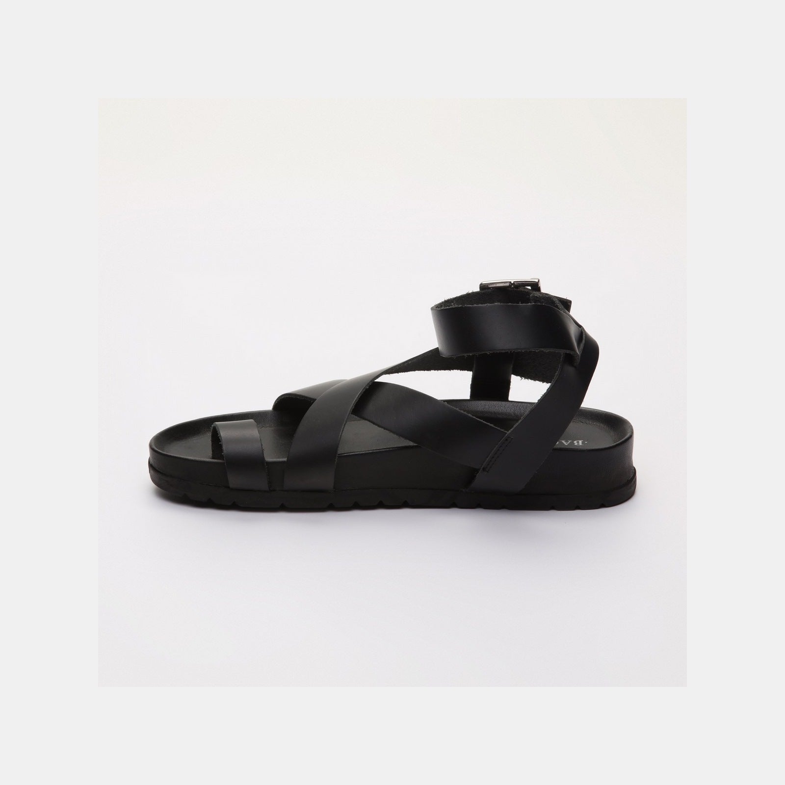 Sandales Confort Vian - Black