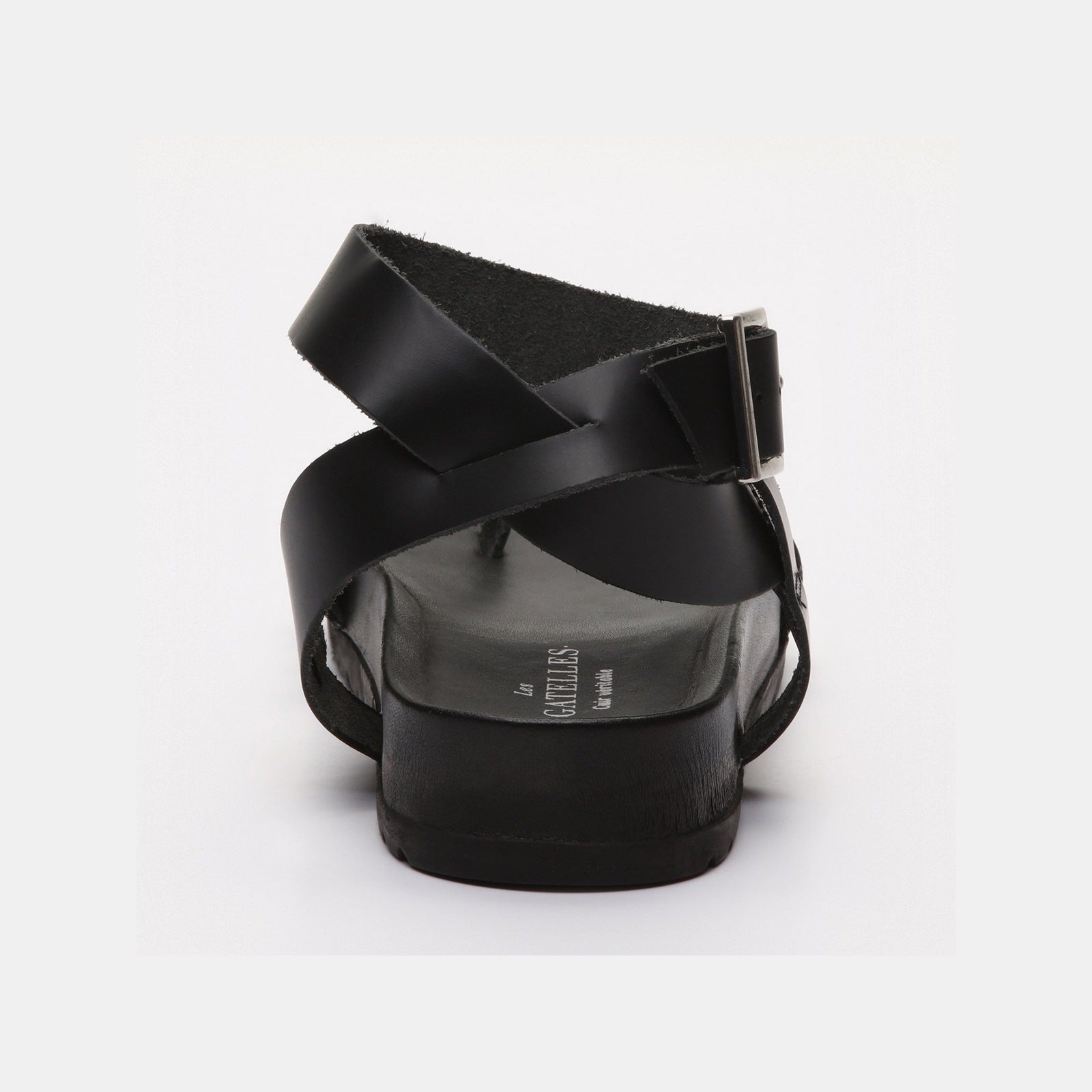 Sandales Confort Vian - Black